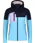 Ženski sweatshirt NORDBLANC HIDA NBSSL8342 PLAVA