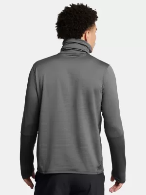 Muška majica kratkih rukava UNDER ARMOUR VANISH CW FUNNEL TOP 1387794-025 SIVA