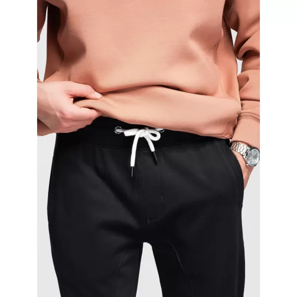  Muške trenirke OMBRE OM-PABS-0305 CRNA 