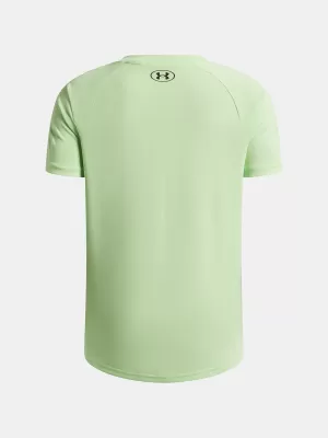 Majica za dječake UNDER ARMOUR UA TECH 2.0 SS 1363284-712 ZELENA