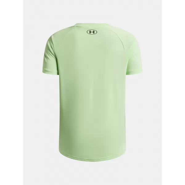  Majica za dječake UNDER ARMOUR UA TECH 2.0 SS 1363284-712 ZELENA 