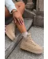 Ženski snjegovići BIG STAR SHOES UU274166 BEŽ