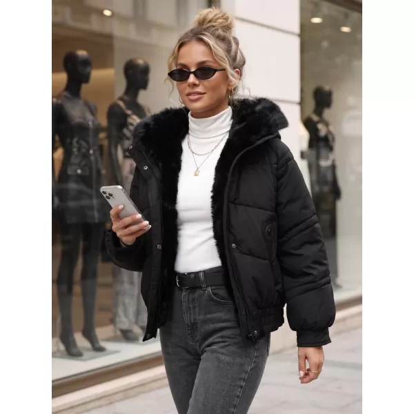  Ženska jakna DSTREET TY6007 CRNA 