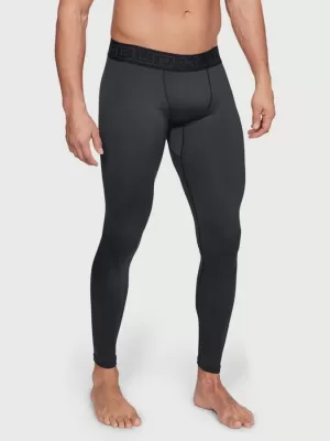 Muške kompresijske tajice UNDER ARMOUR CG LEGGING 1320812-001 CRNA