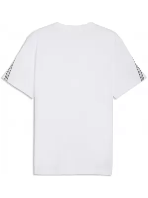 Muška majica kratkih rukava PUMA ESS TAPE TEE 69169302 PUMA BIJELA