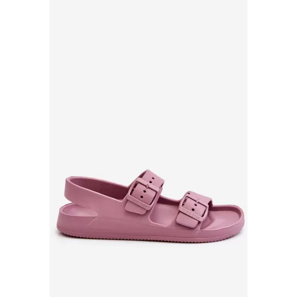  Ženske sandale BIG STAR LL274744 PURPLE Big Star Shoes 