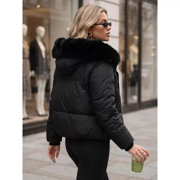  Ženska jakna DSTREET TY5982 CRNA 