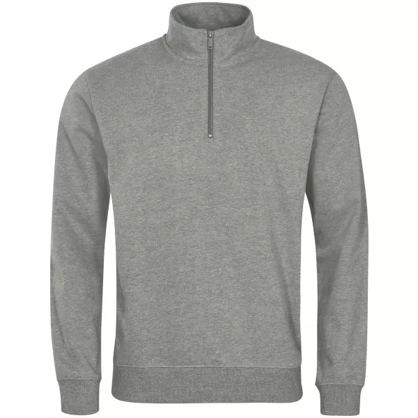  Muški sweatshirt MALFINI SUMMIT 429 TAMNO SIVI ODSJAJI 