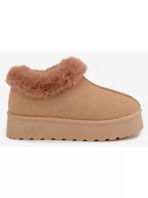 Ženske cipele BIG STAR SHOES UU274202 BEŽ