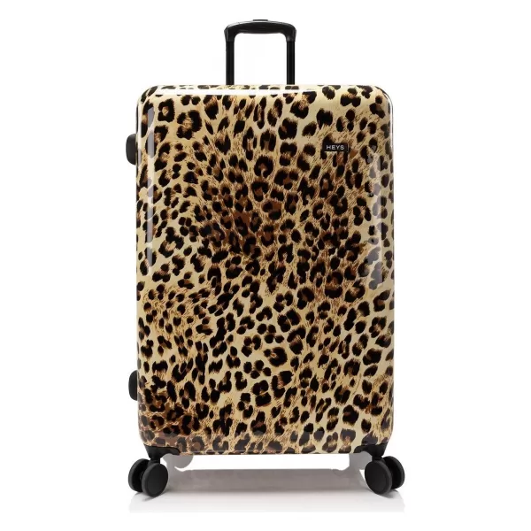  Kofer HEYS Elite L SMEĐI LEOPARD 