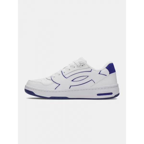 Muške cipele UNDER ARMOUR UA FLEX 6007037-103 BIJELA 