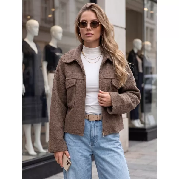  Ženska jakna DSTREET TY6060 BEŽ 