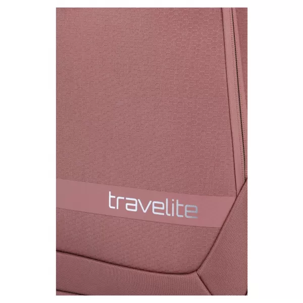  Kofer TRAVELITE Kick Off 4w M exp RUŽA 