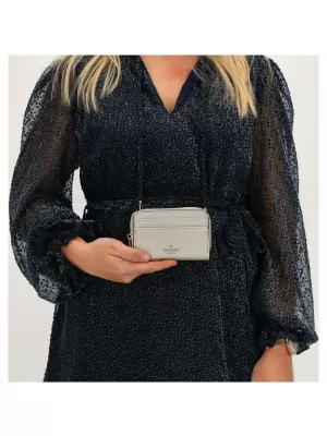 Novčanik CHARM LONDON CHL-21429079 SREBRO