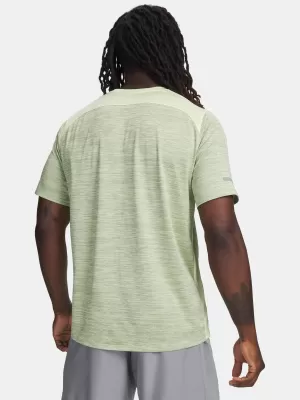 Muška majica kratkih rukava UNDER ARMOUR TECH UTILITY SS 6004965-391 ZELENA
