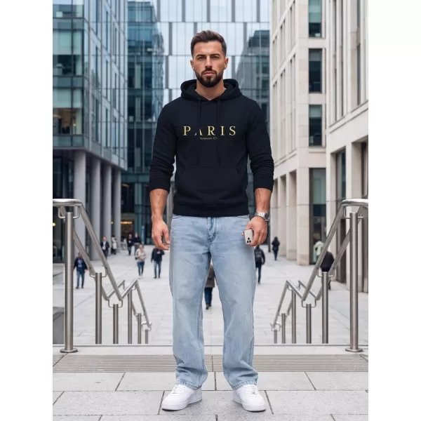  Muški sweatshirt DSTREET NX5147BX-25-09 TAMNOPLAVA 