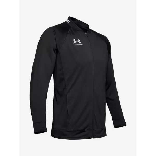  Muška jakna UNDER ARMOUR CHALLENGER III JACKET 1343919-001 CRNA 