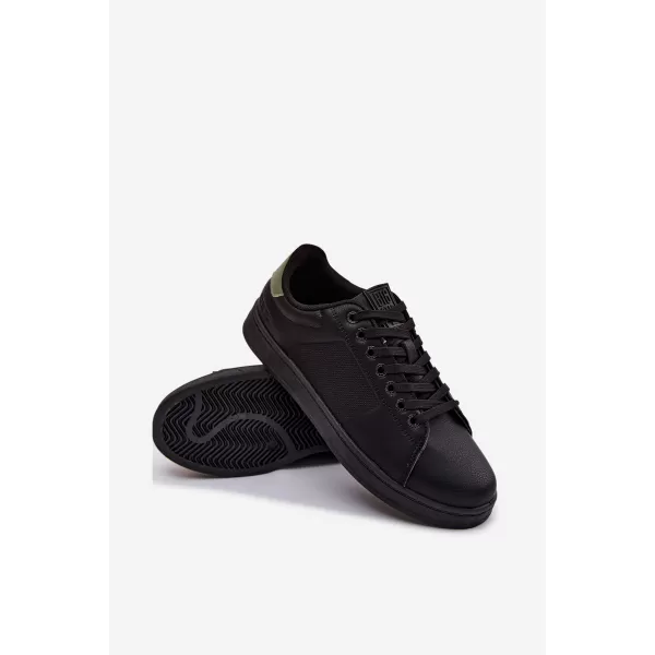  Muške tenisice BIG STAR SHOES TT174301 CRNA 