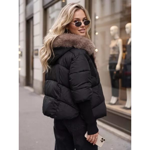 Ženska jakna DSTREET TY5987 CRNA 