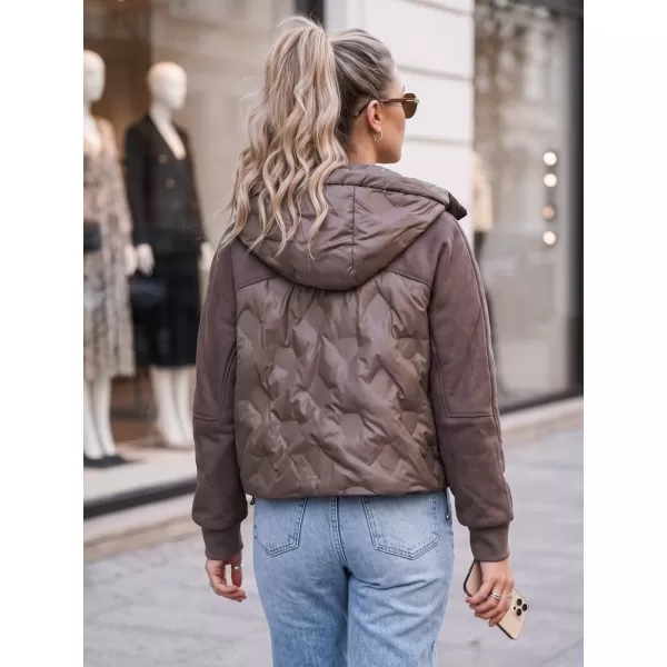  Ženska jakna DSTREET TY6092 SMEĐA 