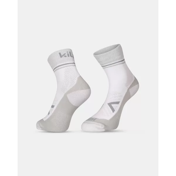  Čarape KILPI SPEED-U 1U0873KI BIJELA 