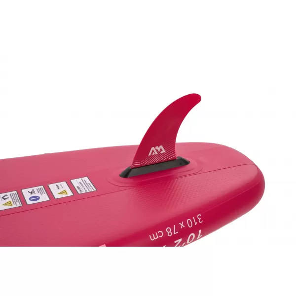  Daska za veslanje AQUA MARINA CORAL 10'2'' MALINA 