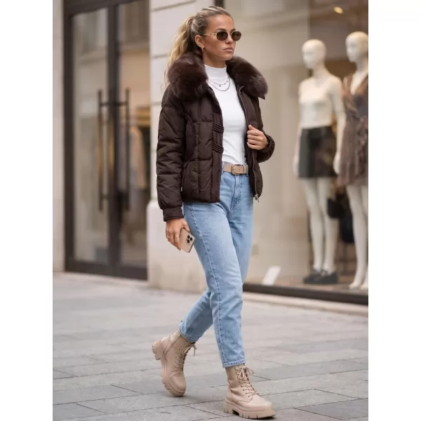 Ženska jakna DSTREET TY6040 SMEĐA 