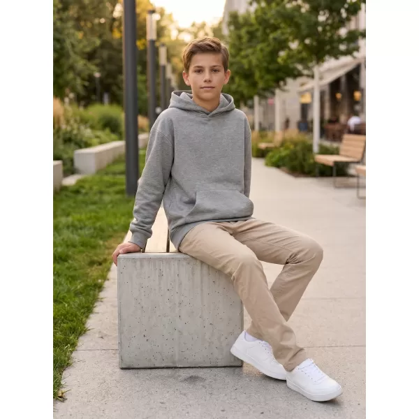  Dječji sweatshirt MALFINI CHILL 423 TAMNO SIVI ODSJAJI 
