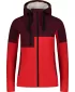 Ženski sweatshirt NORDBLANC HIDA NBSSL8342 CRVENA