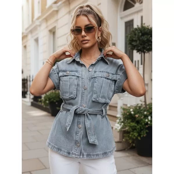  Haljina DSTREET EY2691 PLAVA 