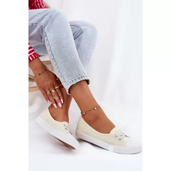  Ženske tenisice LEE COOPER LCW-25-31-3445L BEŽ 
