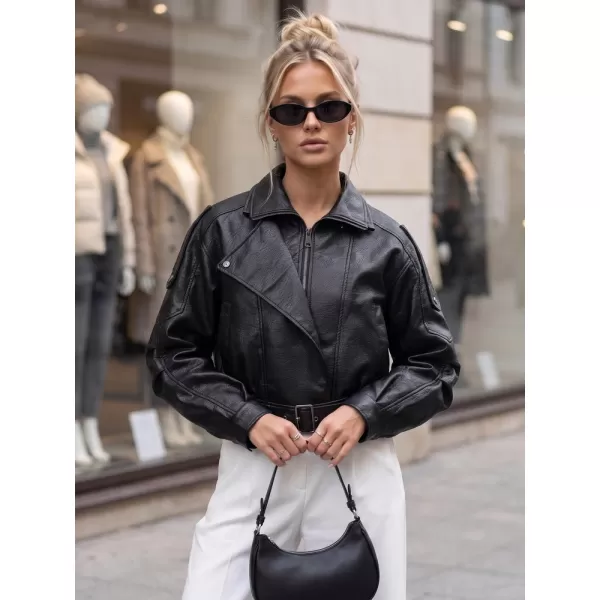  Ženska jakna DSTREET TY5844 CRNA 