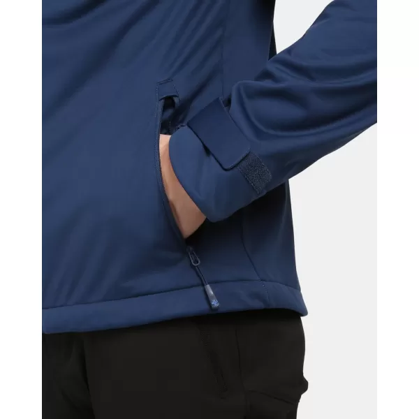  Muška softshell jakna KILPI ONTAVIO-M 1M0112KI TAMNOPLAVA 