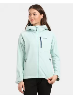 Ženska softshell jakna KILPI BELTRA-W 1L0112KI METVICA
