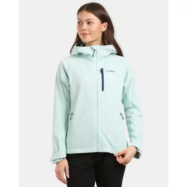  Ženska softshell jakna KILPI BELTRA-W 1L0112KI METVICA 