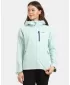 Ženska softshell jakna KILPI BELTRA-W 1L0112KI METVICA