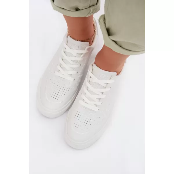  Ženske tenisice BIG STAR SHOES TT274008 BIJELA 