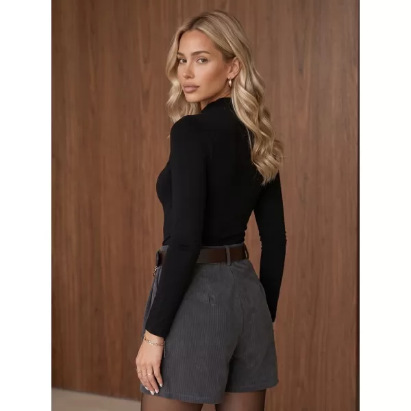  Ženska bluza DSTREET RY2938 CRNA 
