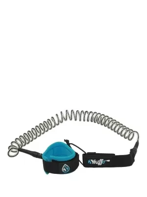 Uzica SKIFFO Coiled 10 8mm CRNA