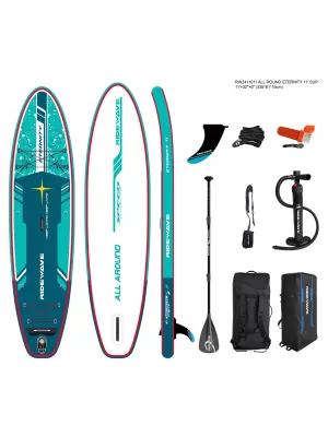 Daska za veslanje RIDEWAVE Eternity 11 NEODREĐEN