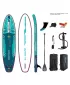 Daska za veslanje RIDEWAVE Eternity 11 NEODREĐEN