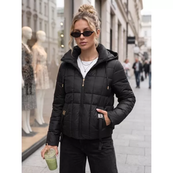  Ženska jakna DSTREET TY5857 CRNA 