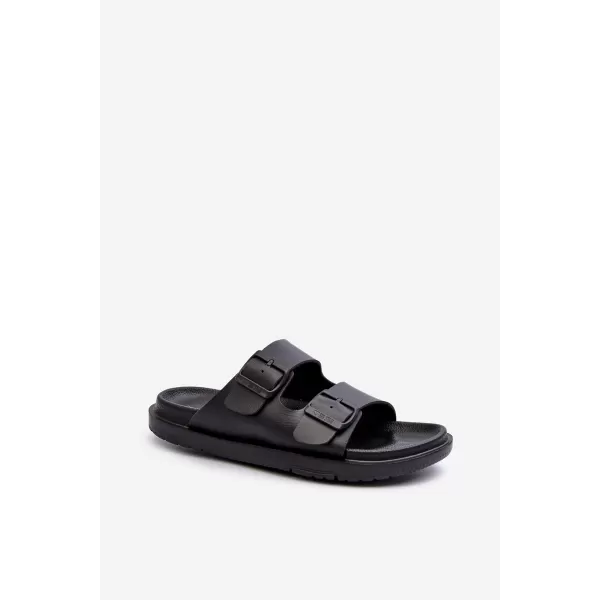 Ženske japanke BIG STAR SHOES NN274A750 CRNA 