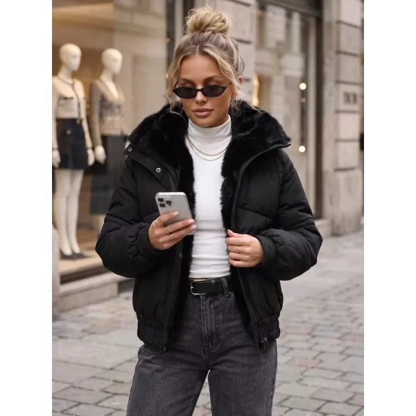  Ženska jakna DSTREET TY6007 CRNA 