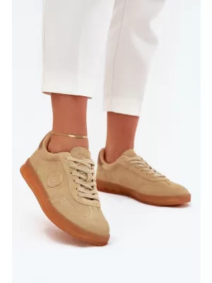 Ženske cipele BIG STAR SHOES RR274849 BEŽ