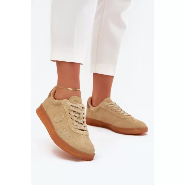  Ženske cipele BIG STAR SHOES RR274849 BEŽ 
