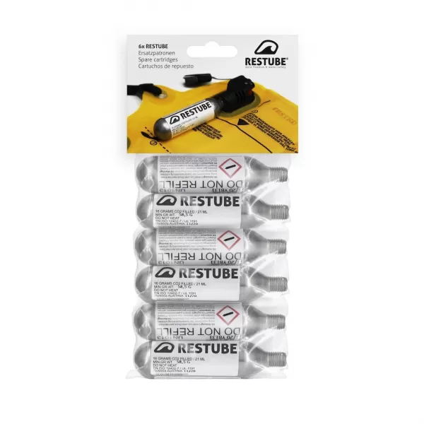  uložak RESTUBE CO2 16g pack 6 NEODREĐEN 