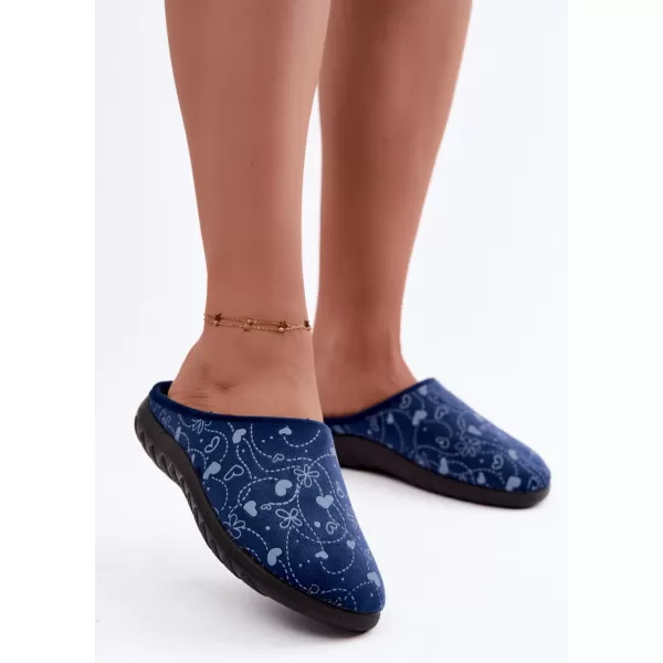  Ženske papuče INBLU ET000041 MASLINA 