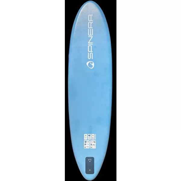  Daska za veslanje SPINERA Lets Paddle 1010 NEODREĐEN 
