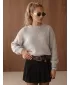 Ženski pulover DSTREET MY2589 SVIJETLOSIVA